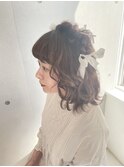 ヘアアレンジ/ヘアセット