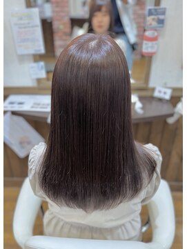 グランド ビューティー ビーズ 緑店(Grand Beauty B's) ピンクベージュ/トステアカラー◎20代30代40代