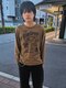 ブリコ(Brico)の写真/フォルムにこだわった髪型で印象をガラリと変化。髪が伸びてもキマる。