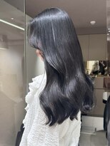 メゾンマイル 恵比寿(maison mile) グレージュカラー/髪質改善/美髪/暗髪/レイヤーカット[恵比寿駅]