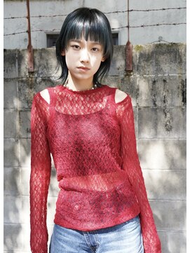 サンニーノ(saint Nino) 【saint Nino】ブルージュレイヤー