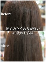 ニコル(Nicoru*) 美髪矯正