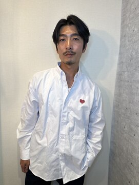 ロンドアベニール 北千住(Lond avenir) スパイキーショートニュアンスパーマスペインカールメンズ北千住