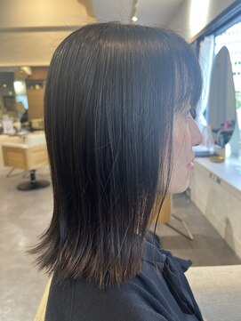 トゥ ルーチェ(tu.luce) 美髪カラー