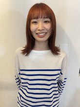 【ブリーチなしダブルカラー】ダメージレス！ブリーチなしで作る透明感カラー