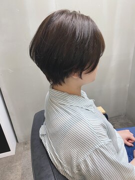 フレーム なんば店(FRAME) ひし形ショート