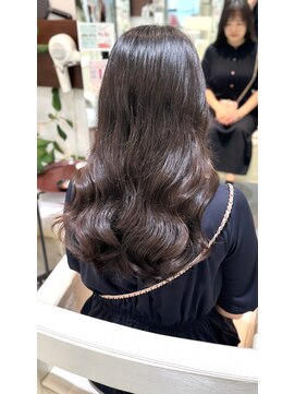 ゼンコー オモテサンドウ(ZENKO Omotesando) コテ巻き風パーマ/デジタルパーマ/韓国風パーマヨシンモリパーマ