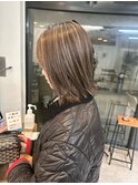ミディアムコントラストハイライト