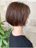 ボブ×似合わカット