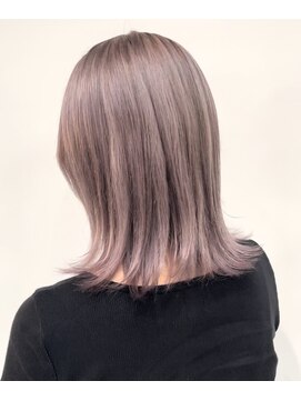 ビースト(BEEST) ピンクシルバー