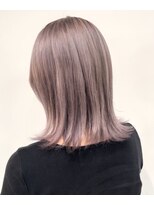 ビースト(BEEST) ピンクシルバー