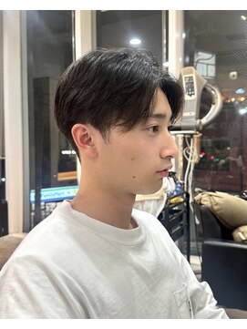 アージェガーデン(AGEE GARDEN) 前下り刈り上げ