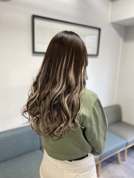 フツーロ 栄(FUTURO) #プルエクステ#プルシールエクステ#エクステ#髪質改善#栄#名古屋