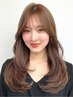 韓国風レイヤーカット+透明感カラー+milbonトリートメント¥8900/北千住