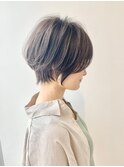 30代40代50代60代◎大人可愛いくびれショート