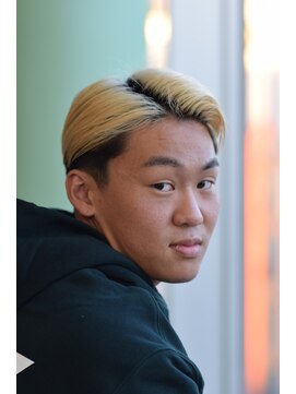 にもう メンズショート　クラシック　パート