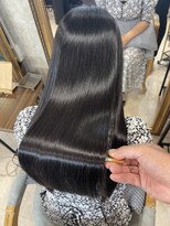 トリートメントA 高知店(treatment A)&nbsp;髪質改善トリートメントでツヤッツヤの艶髪♪