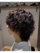 ステラ(STELLA) メンズパーマ/メンズカット/眉毛サロン/ツイストスパイラル