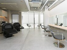 ソヨン 名駅2号店(SOYON)の雰囲気（非日常空間でリラックスしたサロン/名古屋/名古屋駅/名駅/カラー）