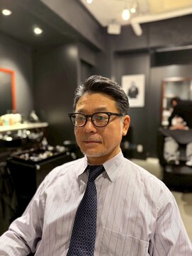 ザマンニューヨーク 代官山店(THE MAN NewYork) 代官山駅/MEN'S/メンズカット/メンズパーマ/フェードカット