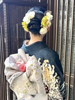 タイドヘア 茨木店(TIDE HAIR)&nbsp;タイトアレンジ