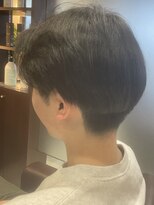 バーバーバー 千葉(BARBER-BAR)&nbsp;ナチュラルマッシュ【千葉駅徒歩３分】