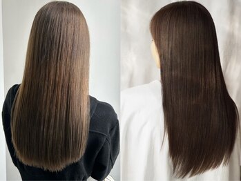 ナインスフロア(9NINTH FLOOR)の写真/【池尻大橋駅徒歩1分】厳選された豊富な種類の薬剤で、お客様の髪の悩みを根本から解決します♪