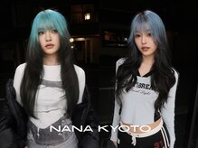 ナナ(NANA)の雰囲気(レイヤーカット/ウルフカットが人気/ダブルカラー/ブリーチ)
