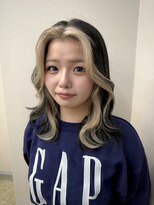 クペウ(cope'u)&nbsp;フェイスフレーミング