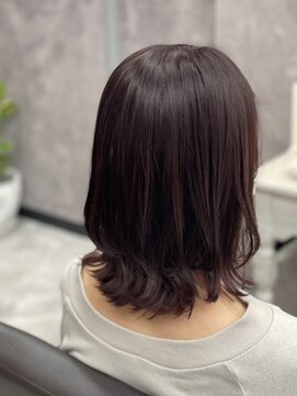 エルベ 茨大前店(elve) くびれウルフ