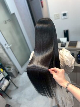 ハル 新宿(haru) 髪質改善/髪質改善ストレート/美髪矯正/縮毛矯正