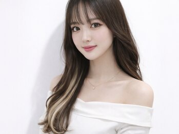 アフィナー(Afinar)の写真/【カラーもエクステもご提案☆】カラーが強いサロンだからこそできるエクステ提案♪[横浜/横浜駅]