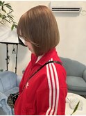ミルクティーベージュ ☆