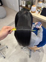 ティアレ(Tiare)&nbsp;黒髪でも叶う艶髪×髪質改善トリートメント