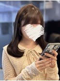 上品韓国ヘアショコラグレージュ