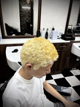 ヘアー サロン ケイハン(HAIR SALON KEIHAN) イージードリル