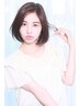 【ナチュラルに整う大人スタイル】似合わせカット＋ケアトリートメント