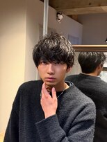メンズココ 日本橋店(MENS COCO)&nbsp;シャドウパーマ