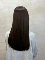 アンジェリカ(Angelica Total Beauty Lifestyle Design)&nbsp;ロングストレート