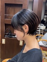 シュシュ 宜野湾店(chou chou) グラデーションボブ