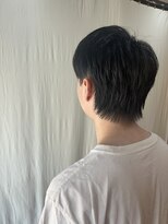 ココカラヘアー ニコ(cococara hair nico)&nbsp;メンズカット/ツーブロック/アップバング