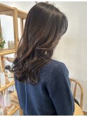 ベージュ/ハイライト/レイヤー/20代/30代/40代/髪質改善