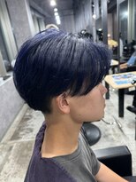 ゴールド 京都(GOALD) ネイビーブルー