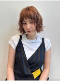 ボブパーマ