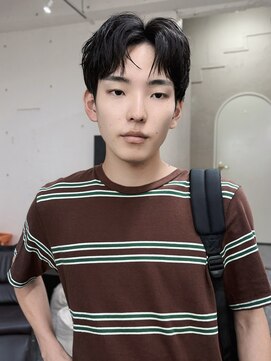 グロップ 町田(GLOP) 初めての短髪にオススメなニュアンスショート