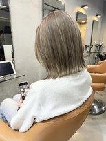 ルース バイ レックス 幕張(Lu'z by rex)&nbsp;ダークパープル/ナチュラルショート/ミルクブラウン[幕張]