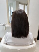 アミーベル(AMI a BELLE)&nbsp;髪質改善・縮毛矯正・白髪染め・ショートカットも◎