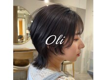 オリ 仙台(Oli)の雰囲気（ウルフ、ショートもお任せ◎[仙台/広瀬通/韓国/パーマ/学割U24]）