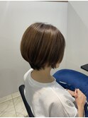 iLUMi　×　ショートスタイル