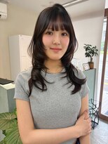 キートス 高知店(kiitos) 韓国で人気すぎるハッシュカット◎